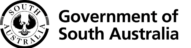 Government of South Australia logo