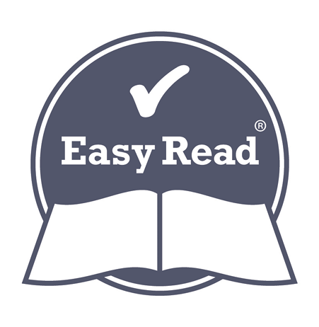 Easy Read logo